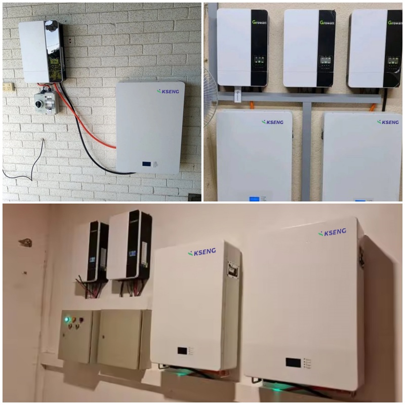 off grid solar system sistema solar fuera de la red