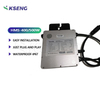 Kseng 1-en-1 impermeable IP67 conexi&oacute;n a red solar microinversor 400w