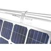 Soporte solar al por mayor de los ganchos de montaje de la barandilla del balc&oacute;n para el apartamento casero