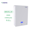 Bater&iacute;a de litio de la bater&iacute;a de almacenamiento de energ&iacute;a del hogar de Kseng Smart BMS Powerwall 48V 100Ah 5Kwh para la Sistema Solar