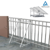 Easy Solar Kit Soporte de montaje en pared para panel solar de &aacute;ngulo ajustable universal