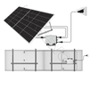 Microinversores Kseng 2 en 1 Microinversores solares de 600w