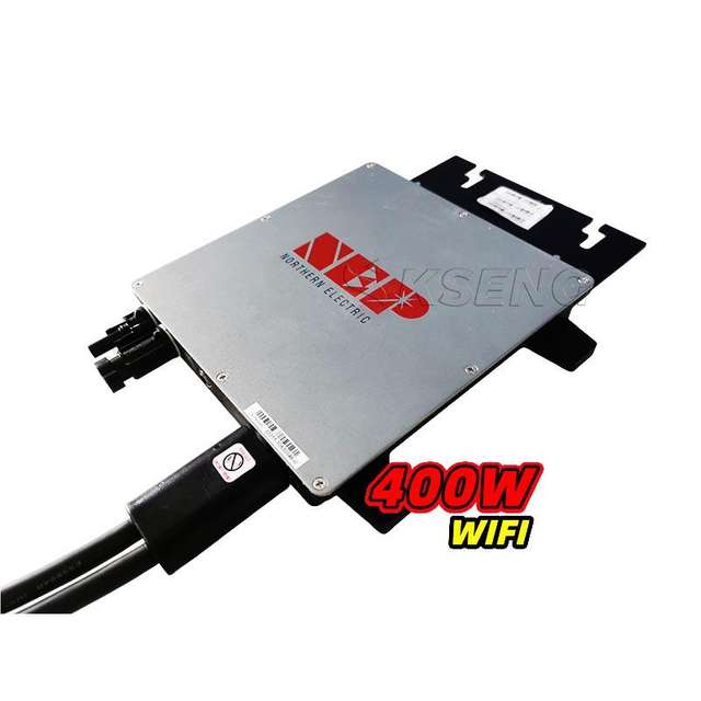 BDM-400 Nep 400w Micro inversor 400 vatios en inversor de red con Wifi