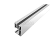 Fabricante de sistemas de montaje solar Suministro de riel de aluminio de montaje de paneles solares para sistema de estanter&iacute;as de montaje en techo fotovoltaico