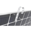 Soporte solar al por mayor de los ganchos de montaje de la barandilla del balc&oacute;n para el apartamento casero