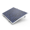 Kits solares f&aacute;ciles universales del soporte de montaje del balc&oacute;n del jard&iacute;n solar para el hogar