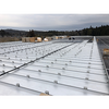 Abrazaderas solares del tejado del funcionamiento confiable para el montaje solar del tejado del metal