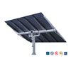 Sistema de seguimiento solar de poste &uacute;nico KST-SPH