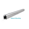 &Uacute;ltimo producto Montaje r&aacute;pido Montaje en panel solar Riel de aluminio