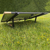 Kit de soporte universal para panel solar de f&aacute;cil instalaci&oacute;n