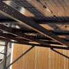 Estructura de cochera solar Sistema de montaje de cochera fotovoltaica impermeable