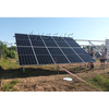 La instalaci&oacute;n f&aacute;cil premonta los sistemas de montaje solares del estante del soporte del suelo del picovoltio de aluminio