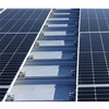 Abrazaderas solares del tejado del funcionamiento confiable para el montaje solar del tejado del metal
