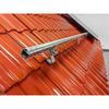&Uacute;ltimo producto Montaje r&aacute;pido Montaje en panel solar Riel de aluminio