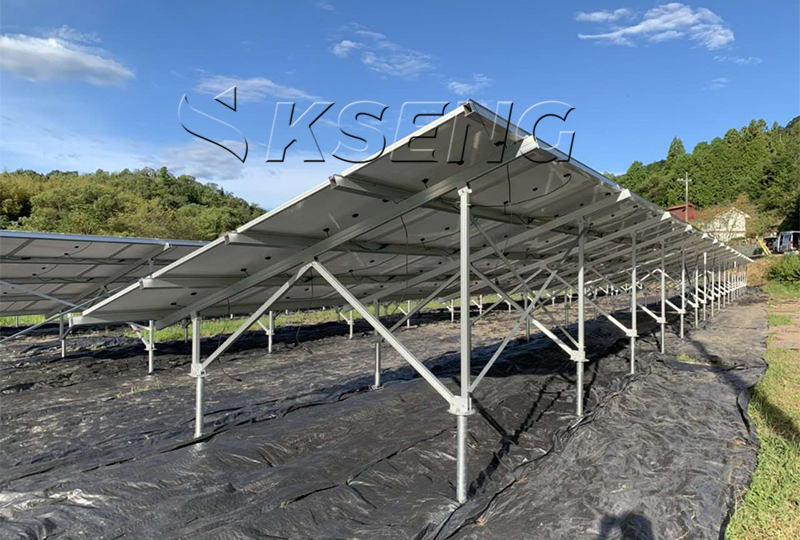 sistema de montaje en tierra solar (1)