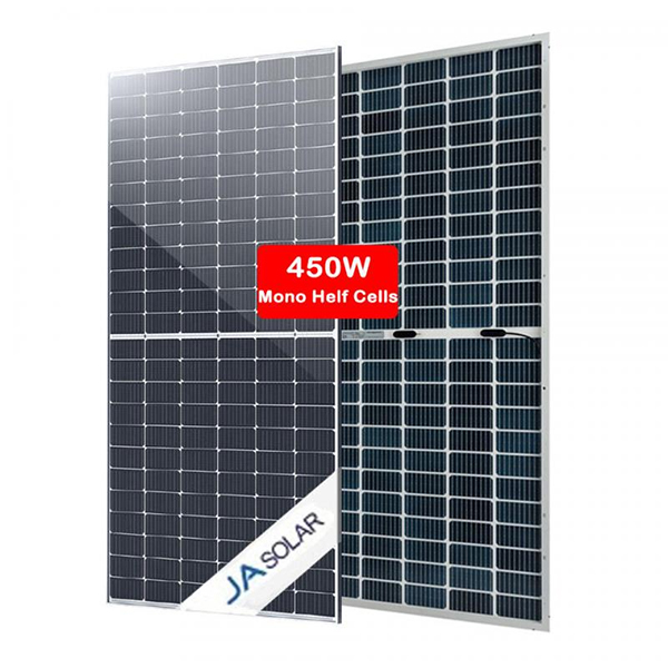 panel de c&eacute;lulas solares