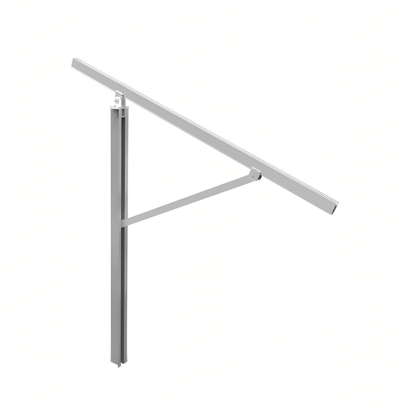 Columna-estructura-de-montaje-fotovoltaica---Kseng-Energy