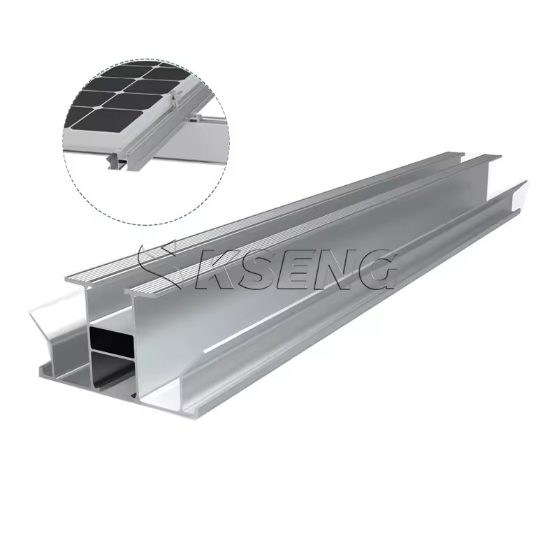 carril solar impermeable