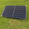 Kit de soporte universal para panel solar de f&aacute;cil instalaci&oacute;n