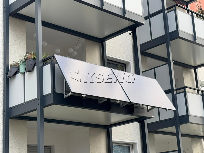 Soporte solar Kseng Easy en Alemania: env&iacute;o r&aacute;pido desde el almac&eacute;n de la UE
