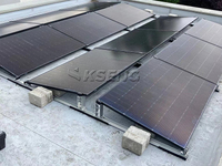  Alemania-sistema-de-montaje-solar-de-techo-met&aacute;lico 