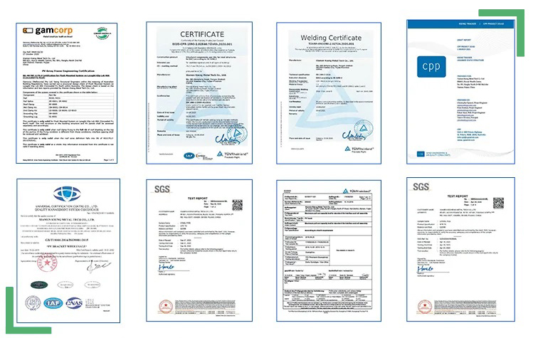 certificado