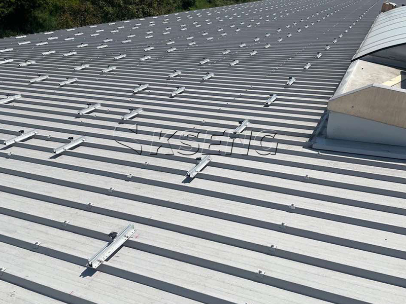 Montaje solar minicarril