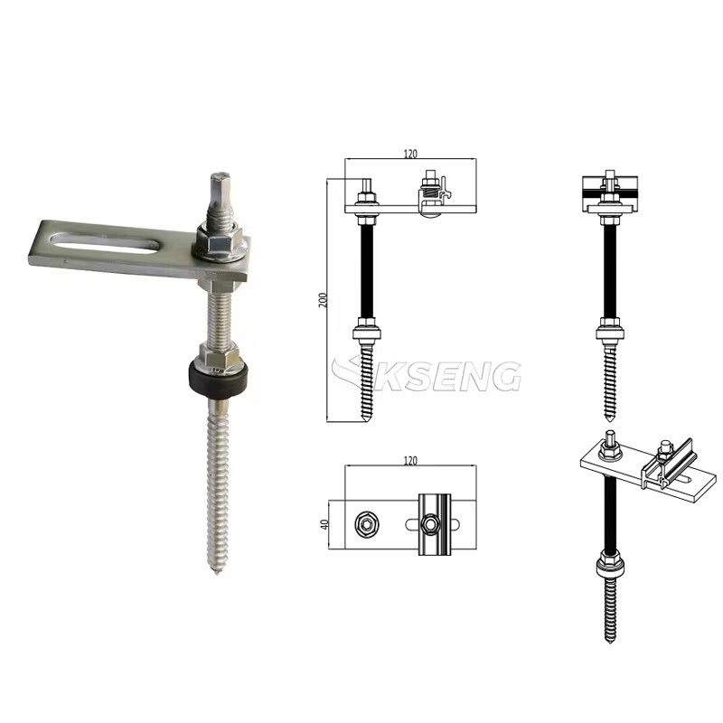 Pernos de suspensi&oacute;n solar 5