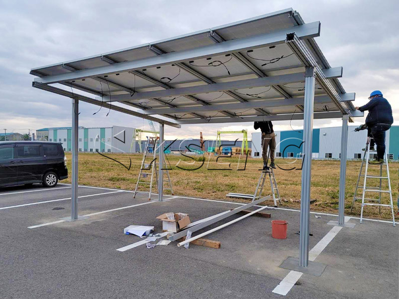 cochera solar（1）