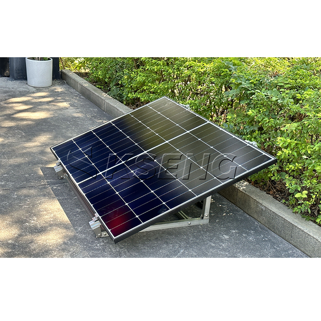 Juego completo de paneles solares para balcón, microinversor, sistema doméstico, Easy Kit