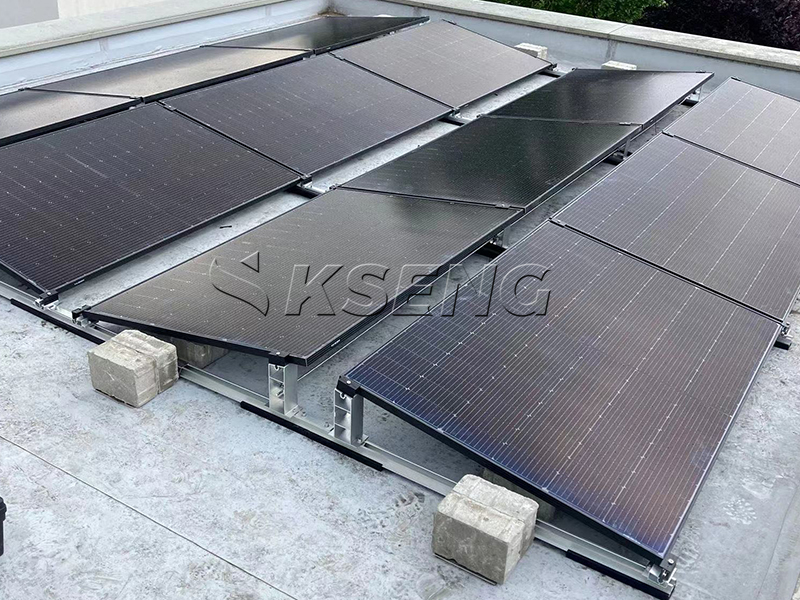 Caja de balastro solar alemán-6KW 