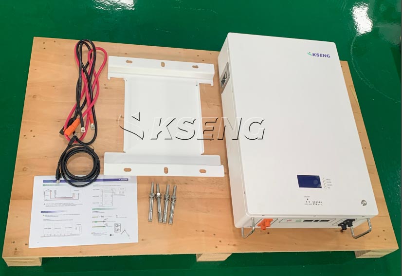 Bater&iacute;a de almacenamiento de energ&iacute;a para el hogar 5KW