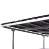 Cochera solar de aluminio duradero en stock de la UE con garant&iacute;a de 10 a&ntilde;os