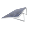 Kits solares f&aacute;ciles universales del soporte de montaje del balc&oacute;n del jard&iacute;n solar para el hogar