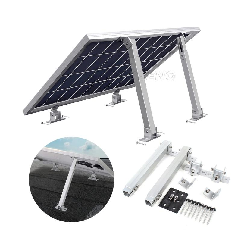 soporte solar ajustable