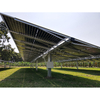  Estructura fija ajustable en bastidor solar de montaje en suelo