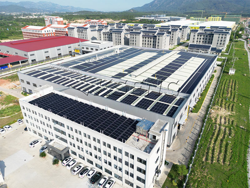 Kseng Solar avanza en la fabricaci&oacute;n sostenible con proyectos solares en tejados en sus bases de fabricaci&oacute;n duales