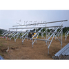 La instalaci&oacute;n f&aacute;cil premonta los sistemas de montaje solares del estante del soporte del suelo del picovoltio de aluminio