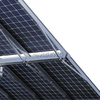 Sistema de seguimiento solar de poste &uacute;nico KST-SPH