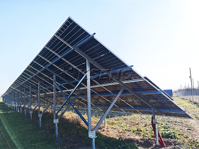 instalaci&oacute;n de granja solar Alemania
