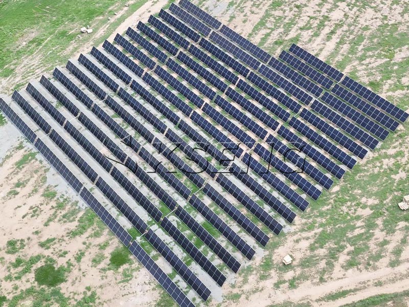Estudio de caso: el seguidor solar KST 1P-TL maximiza la generaci&oacute;n de energ&iacute;a en Am&eacute;rica del Sur