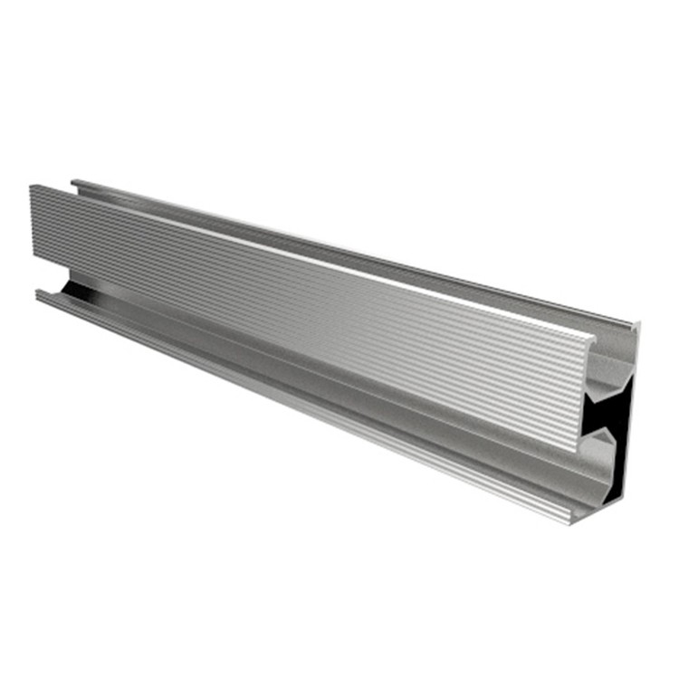 Viga de montaje de panel solar - acero galvanizado