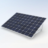 KSENG Soporte de panel solar triangular ajustable universal con inclinaci&oacute;n de 15&deg;-30&deg;