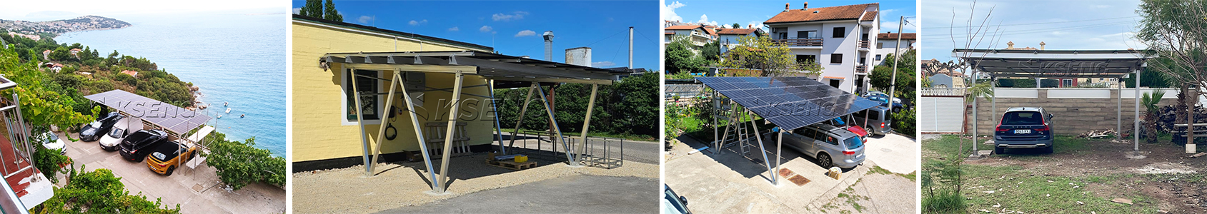 Cochera solar Croacia1 