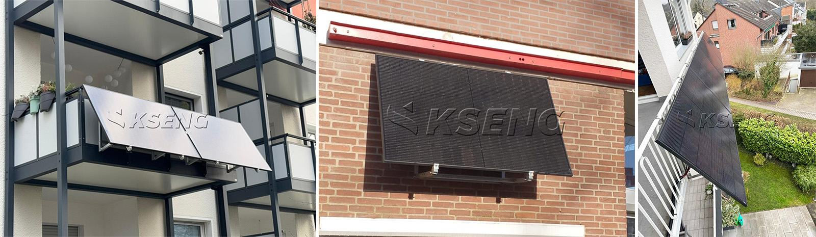 Kit Solar Easy Universal Alemania-