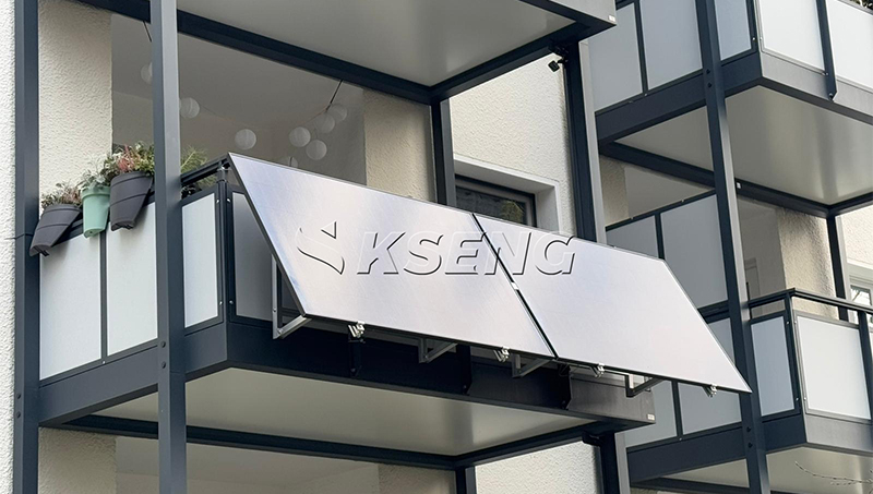 Kit Solar F&aacute;cil Universal