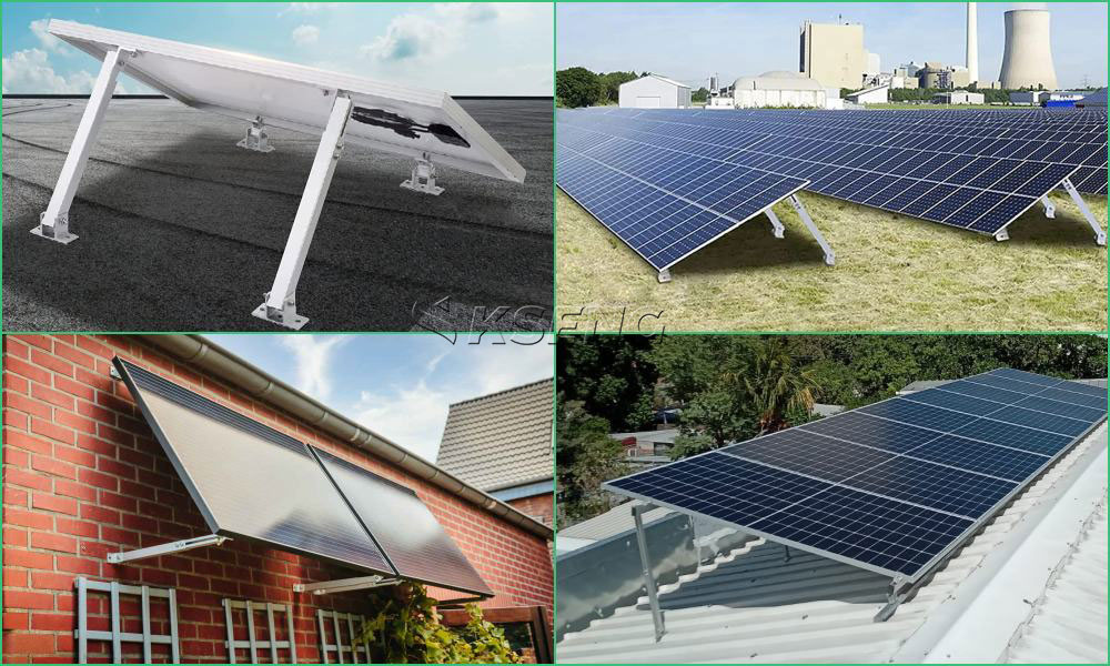 KSENG-soportes-solares-instalaci&oacute;n-de-techo-plano-delantero-trasero-ajustable-para-montaje-en-pared-en-suelo-abierto