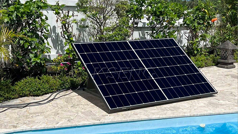 Kit Solar Plug and Ptay