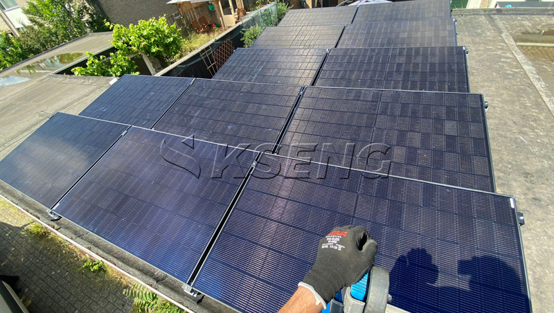 Lastre solar